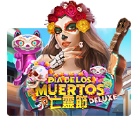 Dia De Los Muertos Deluxe