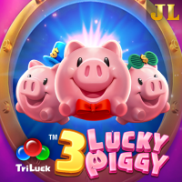 3 Lucky Piggy