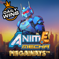 Anime Mecha Megaways