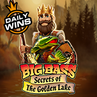 Big Bass Secrets of The Golden Lake