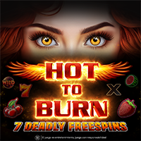 Hot to Burn - 7 Deadly Free Spins