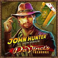 John Hunter and The Secrets of Da Vinci Treasure