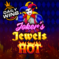 Jokers Jewels Hot