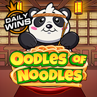 Oodles of Noodles