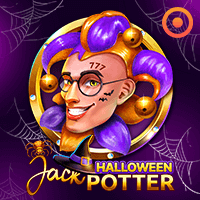 Jack Potter Halloween